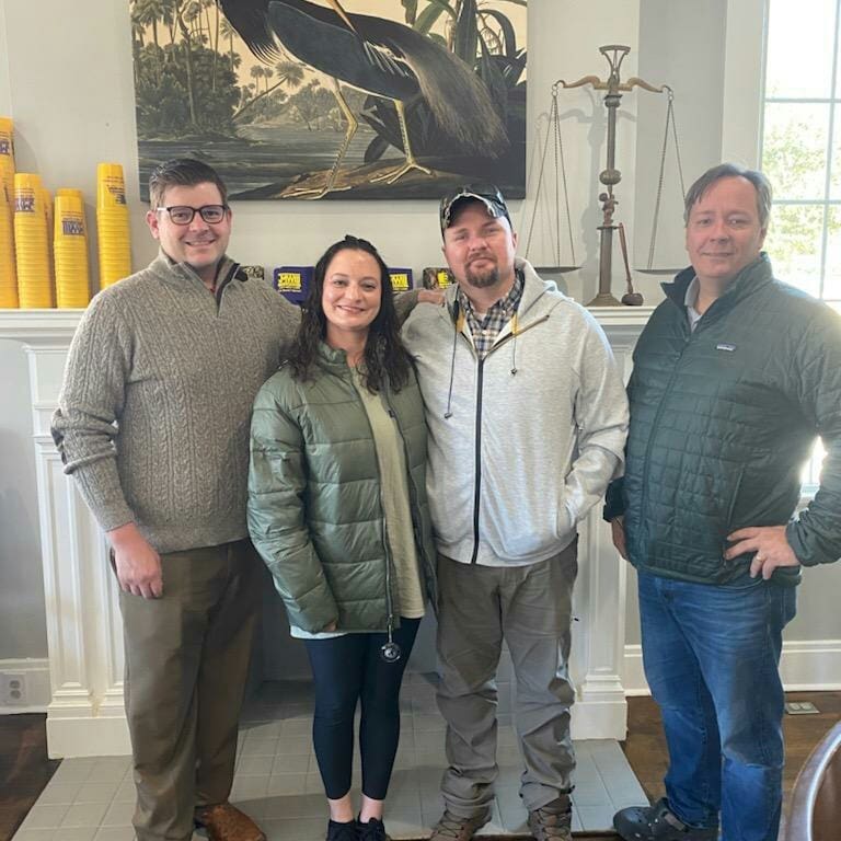 Sold, closed, and moving in.  We represented both buyer and seller this time,and we had a smooth transaction.  Welcome to Rosepine!

#rosepine #realestate #doubleside #dualagency