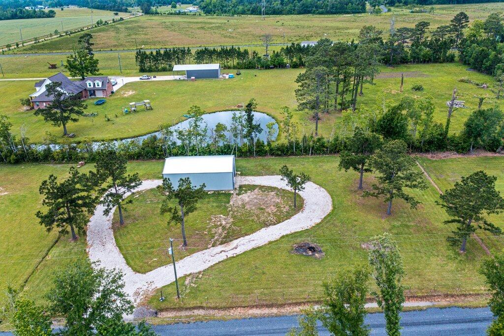 Ragley land for sale,  161 Wallace Ellender Road, Ragley LA - $115,000