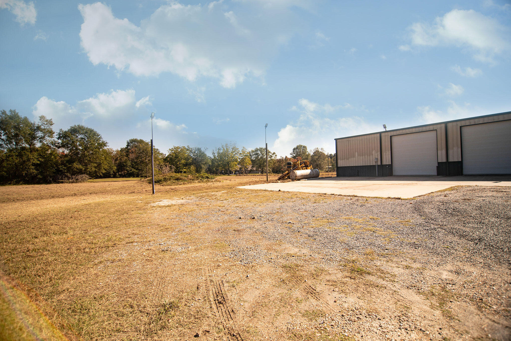 DeRidder commercial property for sale, 136 Granberry Rd, DeRidder LA - $270,000