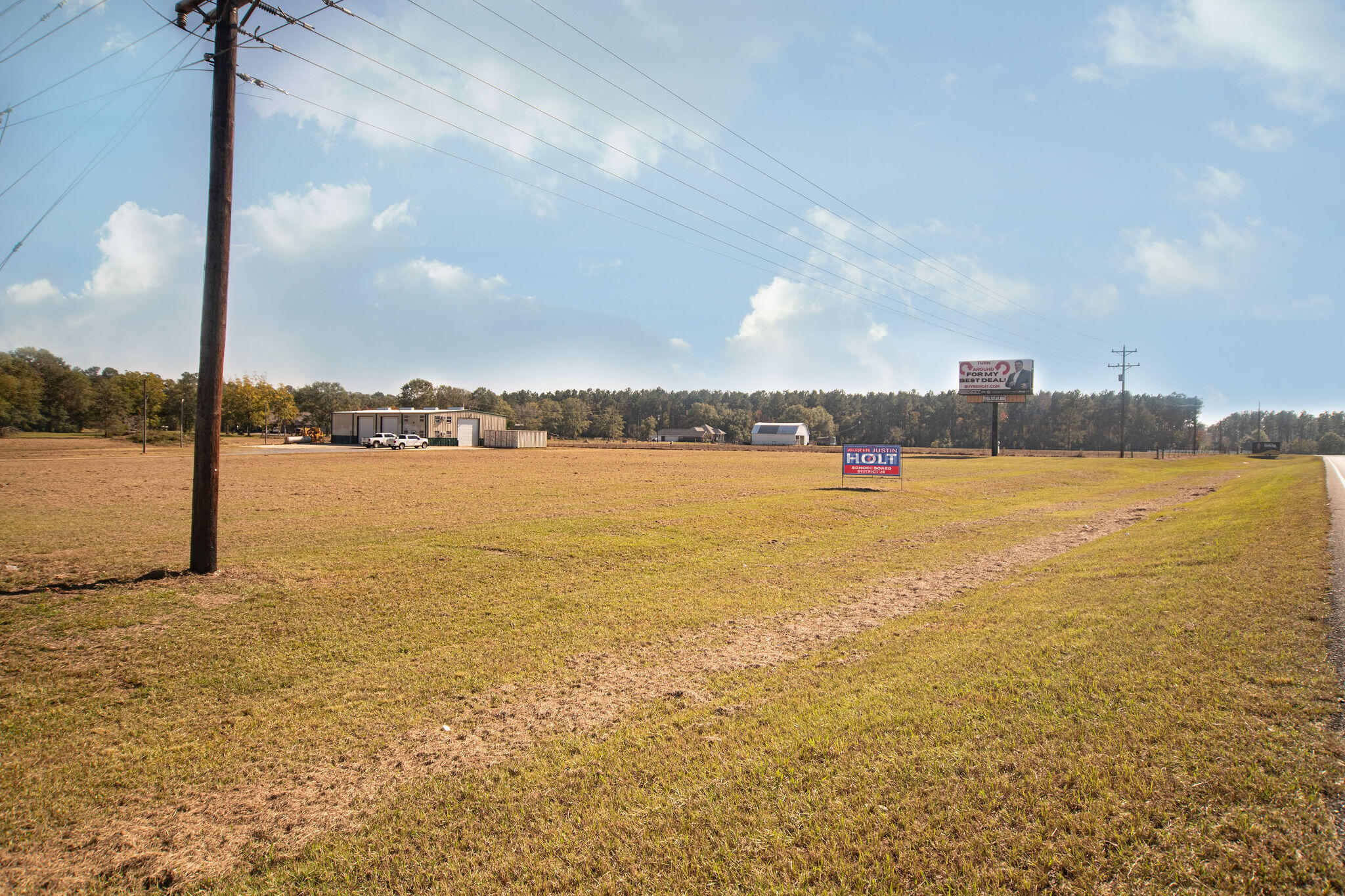 DeRidder commercial property for sale, 136 Granberry Rd, DeRidder LA - $270,000
