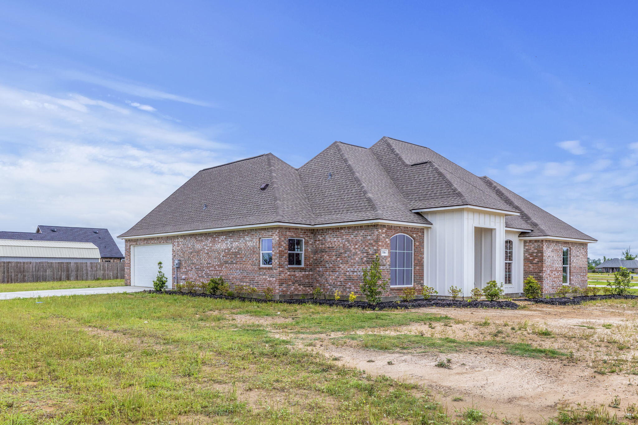 Ragley home for sale, 186 Daffodil Dr, Ragley LA - $344,000