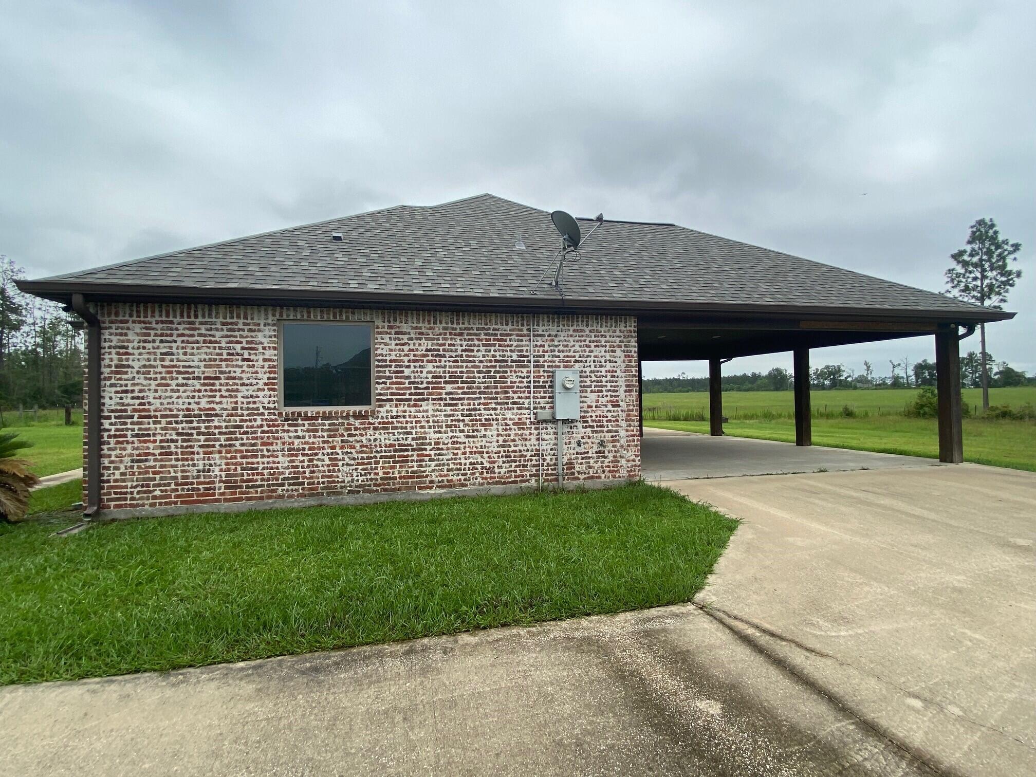 Longville home for sale, 391 1st Pentecostal Church Rd, Longville LA - $1