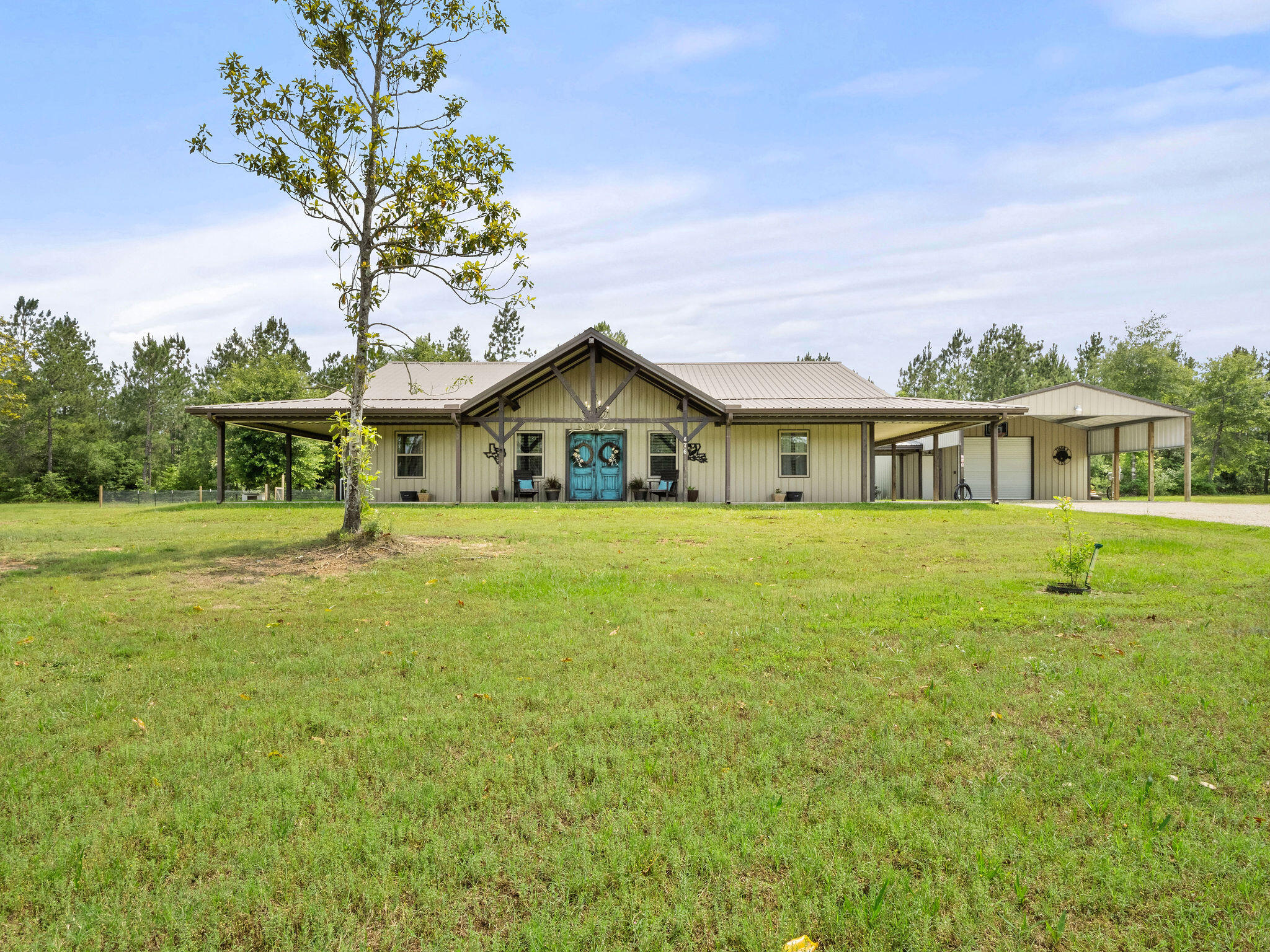 Longville home for sale, 476 Longville Rd, Longville LA - $449,000