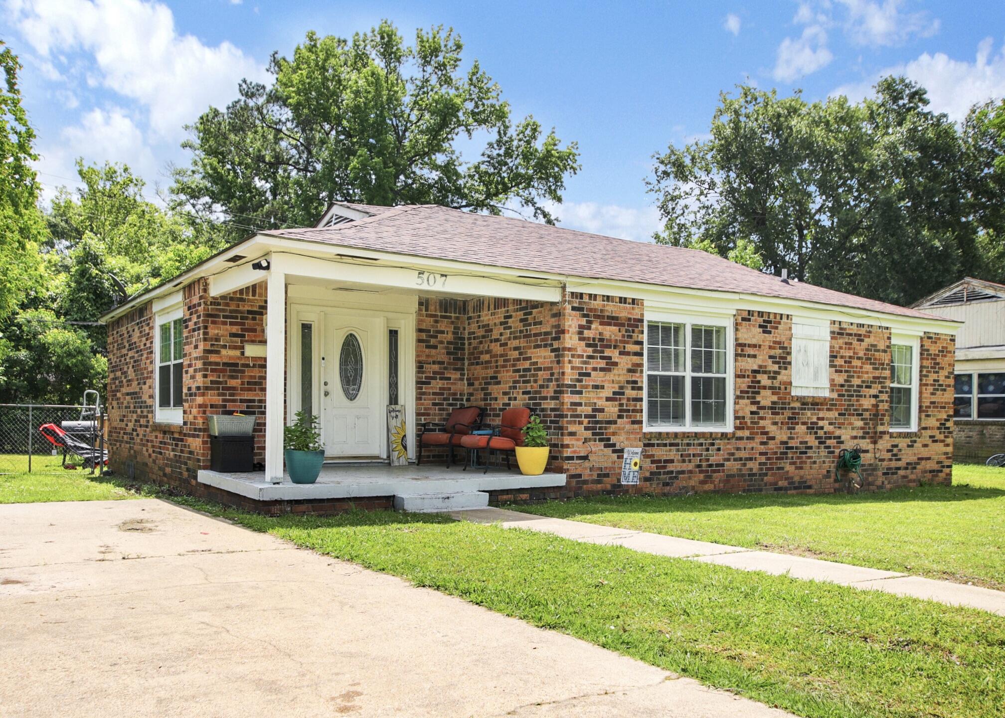 Leesville home for sale, 507 Whittington St, Leesville LA - $110,000
