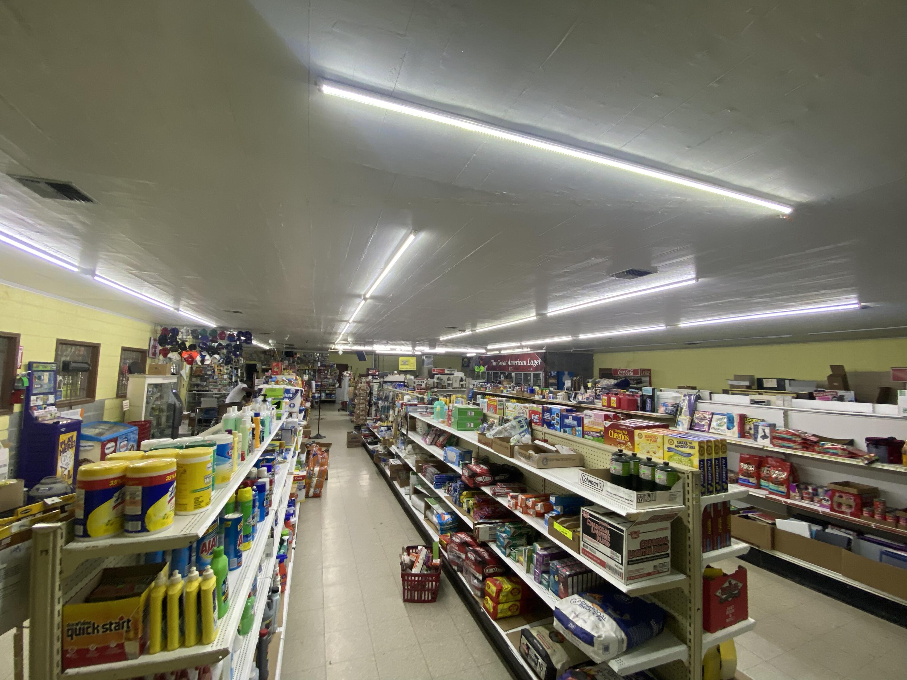 Oberlin commercial property for sale, 615 4th St, Oberlin LA - $450,000